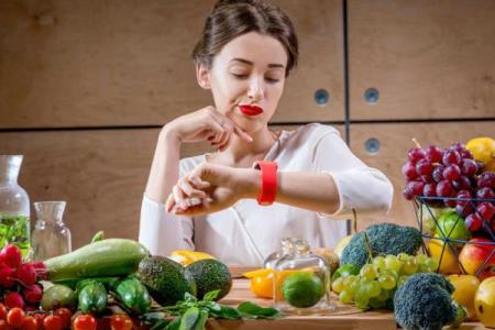 Das Abendessen sollte vor 15 Uhr sein